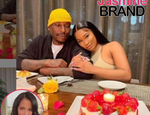 Tyrese Claims Zelie Timothy Broke Up With Him Because Upcoming Album Had ‘Too Many Songs’ About His Ex-Wife, Releases Trailer For ‘Beautiful Pain’