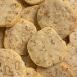BJ Brinker's Home Cooking: Pecan Shortbread Cookies