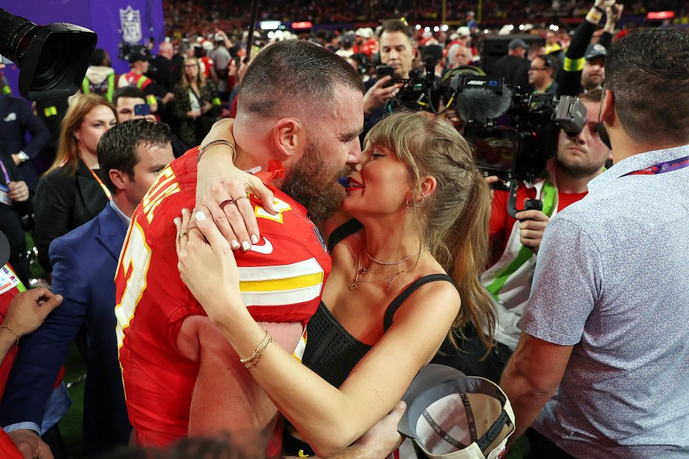 Jason Kelce Says Travis Kelce Had to Completely Move Out of His House