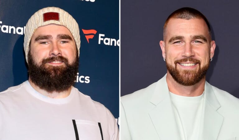 Travis Kelce Had to Move for Safety Concerns Amid Taylor Swift Romance