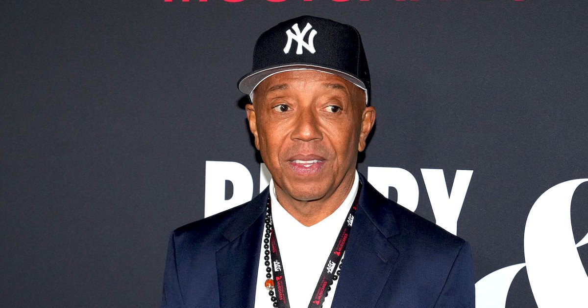 Russell Simmons Accused of Rape in New Lawsuit: Report