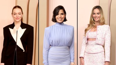 The Best Looks at the Oscars Luncheon