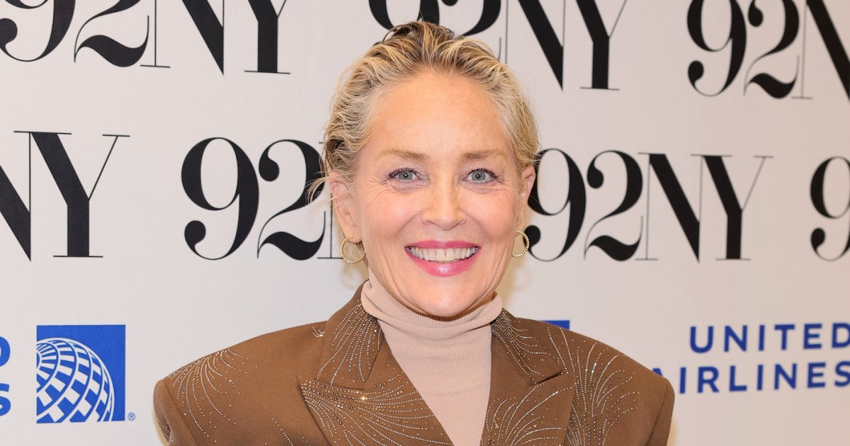 Sharon Stone ‘Wanted’ to Call Homeless Not Toothless ‘Something Else’