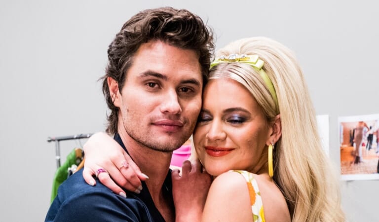 Kelsea Ballerini and Chase Stokes Are Spending Valentine’s Day Apart