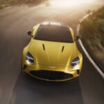 Aston Martin Launches Fastest Vantage In Iconic Sports Car's 74-Year History