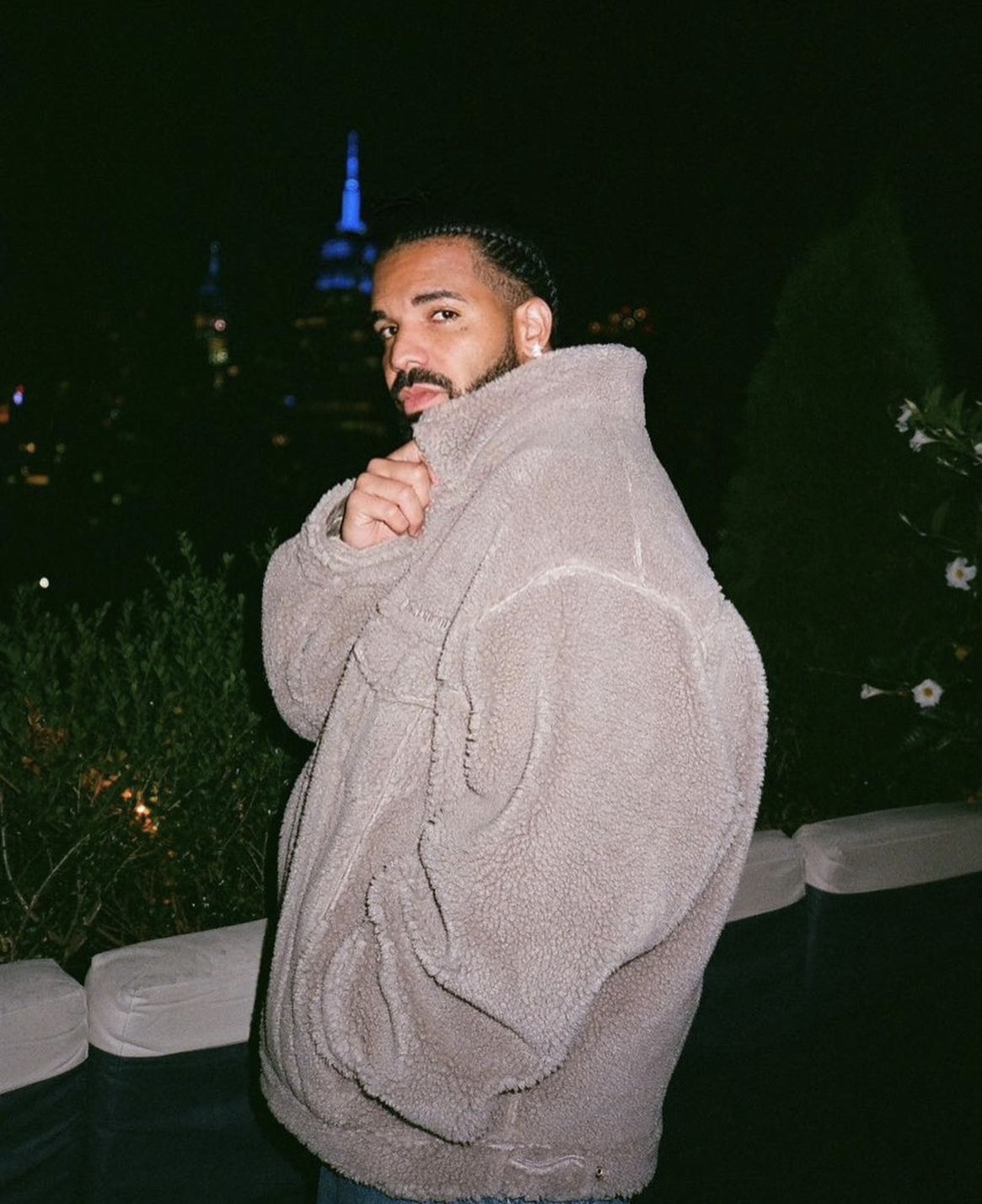 Drake Hints At Making New Music After Claiming He Was Taking A Break To Focus On His Health: 'It's Hard For Me To Stay Away From Y'all'