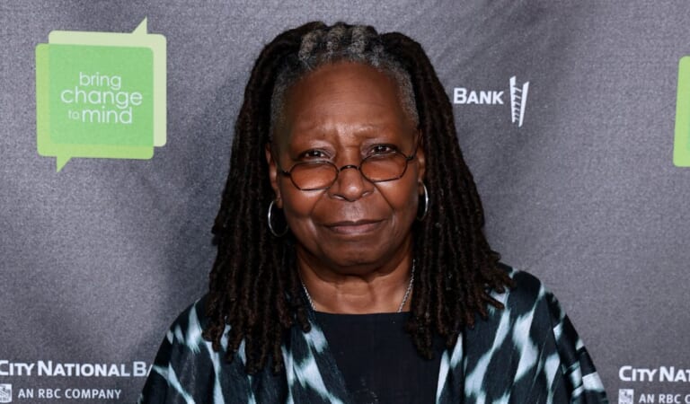Whoopi Goldberg on Sex Life and Relationships on ‘The View’