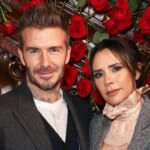 David and Victoria Beckham Share Romantic Tributes on Valentine’s Day