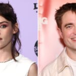 Kristen Stewart Says Questions About Ex Robert Pattinson are 'Weird’