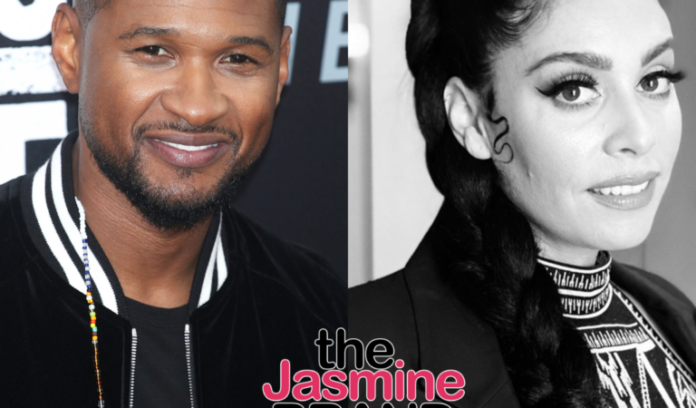 Usher Shares Wedding Pictures After Secretly Tying The Knot w/ Longtime Girlfriend Jennifer Goicoechea: ‘One Of Them Ones’