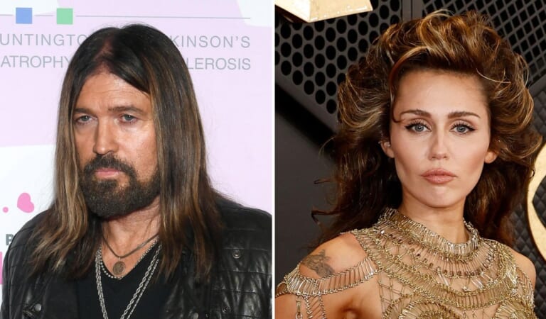 Billy Ray Cyrus Has ‘Tried’ to Reach Out to Miley as Feud Continues