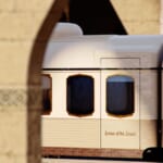 The Middle East's First Luxury Train Will Take You Across Saudi Arabia In Style