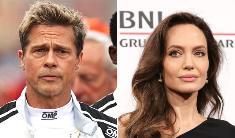 Inside Brad Pitt and Angelina Jolie’s Final Steps in Divorce Battle
