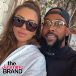 Update: Larsa Pippen & Marcus Jordan Follow Each Other On Social Media After Split, Spotted Hanging Out On Valentine's Day