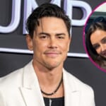 How Tom Sandoval Asked Victoria Lee Robinson to Be His ‘Valentine’