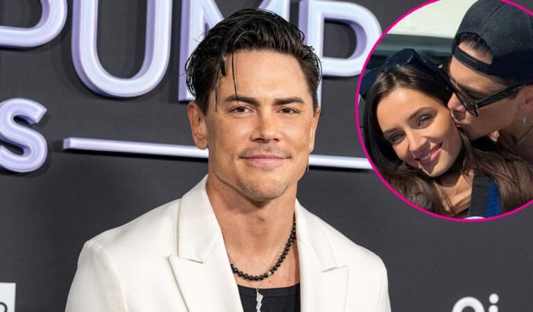 How Tom Sandoval Asked Victoria Lee Robinson to Be His ‘Valentine’