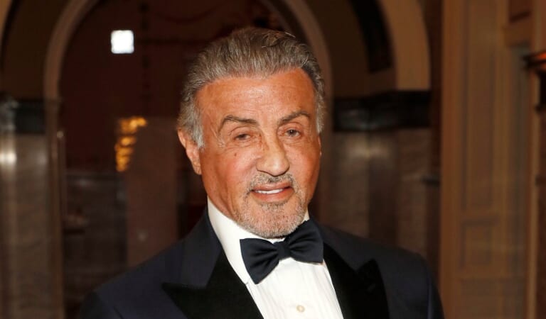 Sylvester Stallone Wants Ryan Gosling to Replace Him in ‘Rambo’