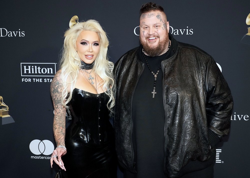 Jelly Roll and Wife Bunnie XO Have 'Overcome So Much Together'