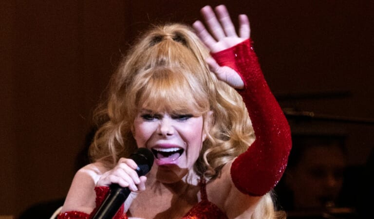 Charo Reveals Her Secrets to Staying in Good Shape at 73