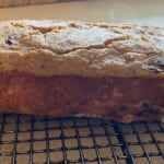 BJ Brinker's Home Cooking: Healthy Apple/Banana Oatmeal Bread