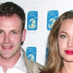 Angelina Jolie Once Jumped Out of a Plane With Ex Jonny Lee Miller
