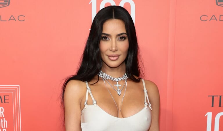 Kim Kardashian Explains Why She’s ‘Not’ Delusional About Dating