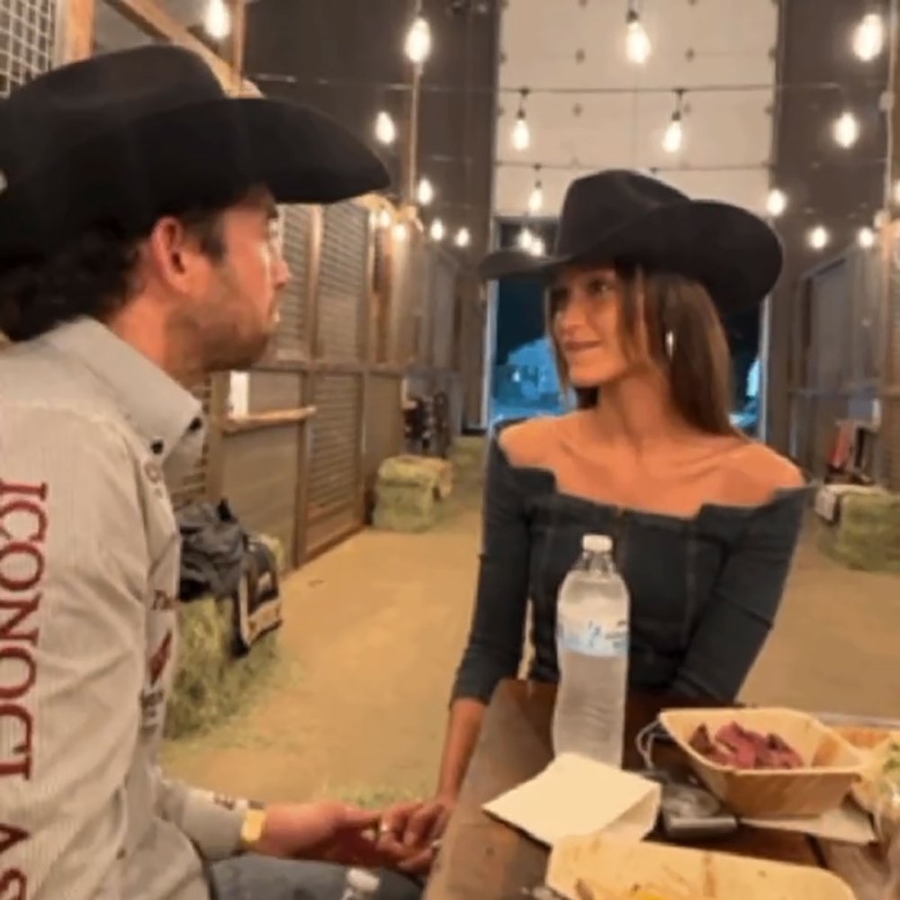 Bella Hadid Quietly Reveals Romance With Equestrian Adan Banuelos 2