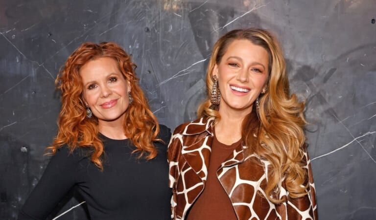 Blake Lively and Robyn Lively’s Best Sisterly Moments