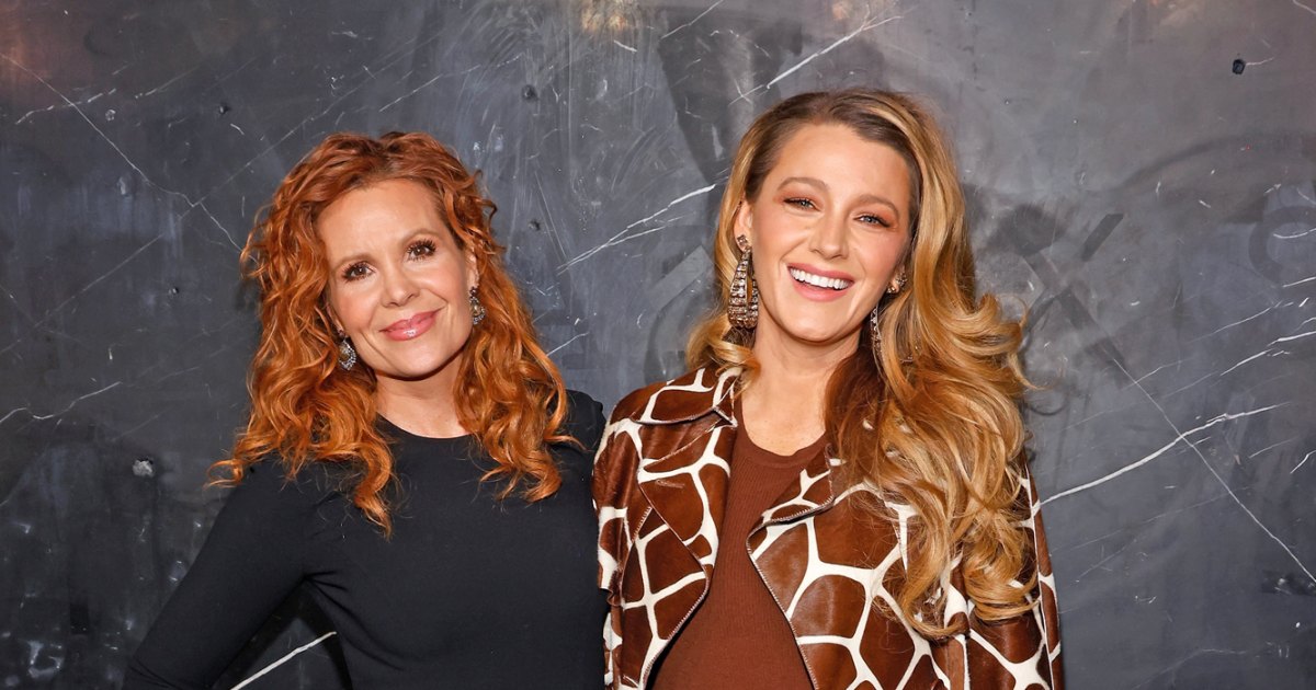 Blake Lively and Robyn Lively's Best Sisterly Moments