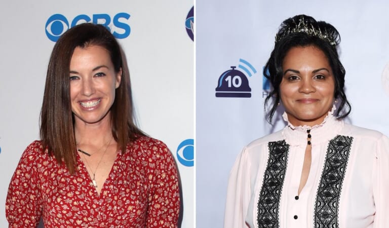 Survivor’s Parvati Shallow and Sandra Diaz-Twine’s Feud Is Over