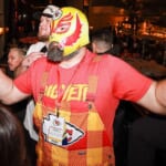 Jason Kelce Vows to Return Super Bowl Luchador Mask to Texas Teen