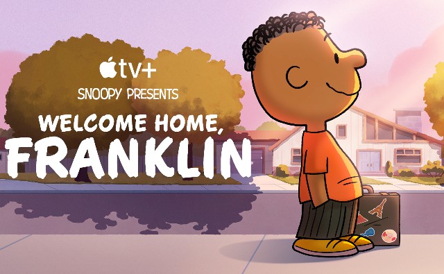 FRANKLIN ARMSTRONG GETS STARRING ROLE IN NEW “PEANUTS” SPECIAL