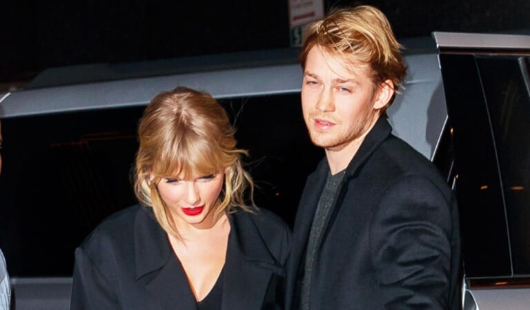 Taylor Swift Hints She Was ‘Lonely’ During Joe Alwyn Relationship