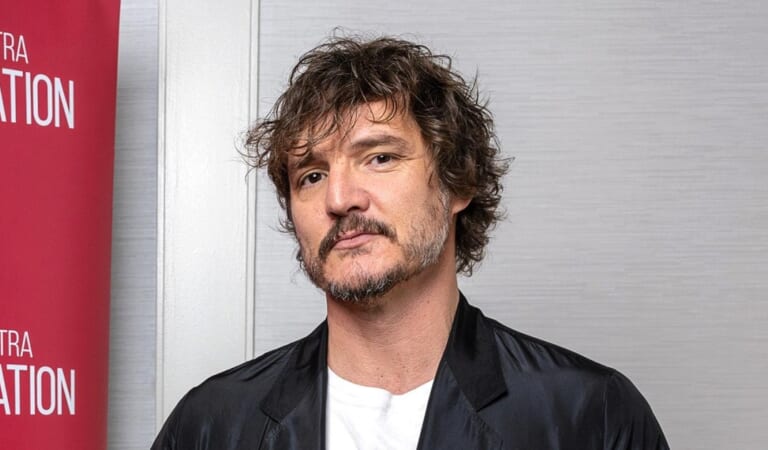 Pedro Pascal Reveals His ‘Psycho’ Method for Memorizing Lines