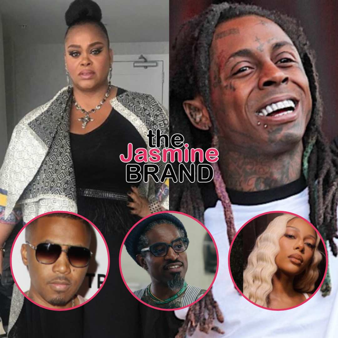 Lil Wayne And Jill Scott To Co-Headline 2024 Roots Picnic: Victoria Monet, Nas, Andre 3000 & More To Perform