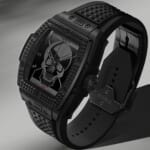 Depeche Mode & Hublot Join Forces For Skull-Emblazoned Big Bang Watch