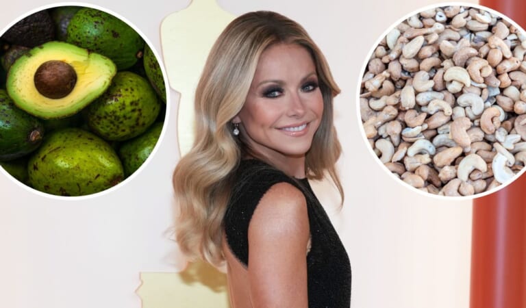 Kelly Ripa’s Diet: All the Foods TV Host Eats in a Day