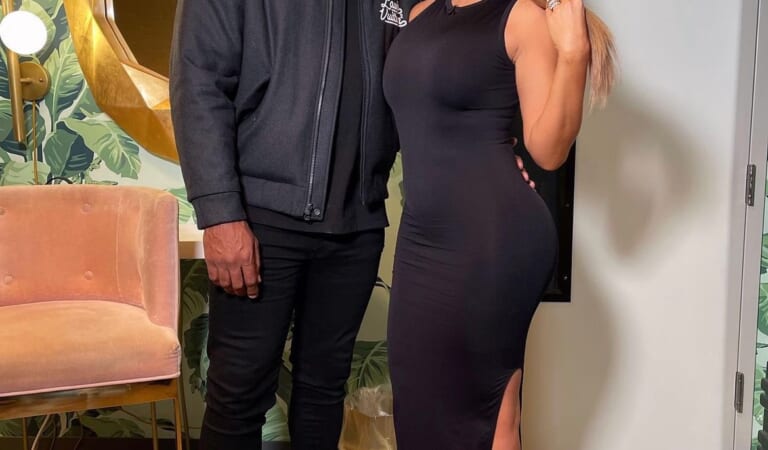 Larsa Pippen On Brief Split With Marcus Jordan: ‘I Was Very Emotional And Impulsive’ + Addresses Claims Their Breakup Was ‘Staged’