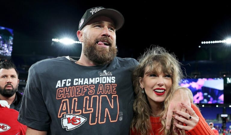 PETA Responds After Taylor Swift and Travis Kelce Visit Australia Zoo
