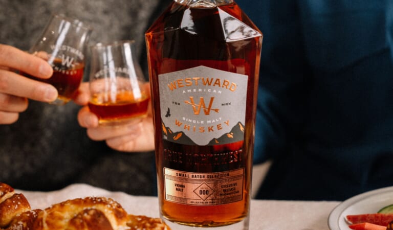Spirit Of The Week: Westward ‘Vienna Malt’ American Single Malt Whiskey