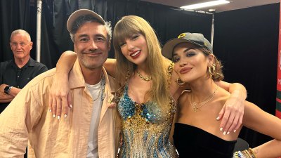 Celebrities Who Had the Time of Their Lives at Taylor Swift’s ‘Eras Tour’