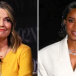 Today Fans Divided Over Savannah Guthrie, Kelly Rowland Drama