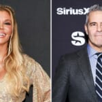 Brandi Glanville Slams Andy Cohen's 'Fake' Sexual Harassment Apology