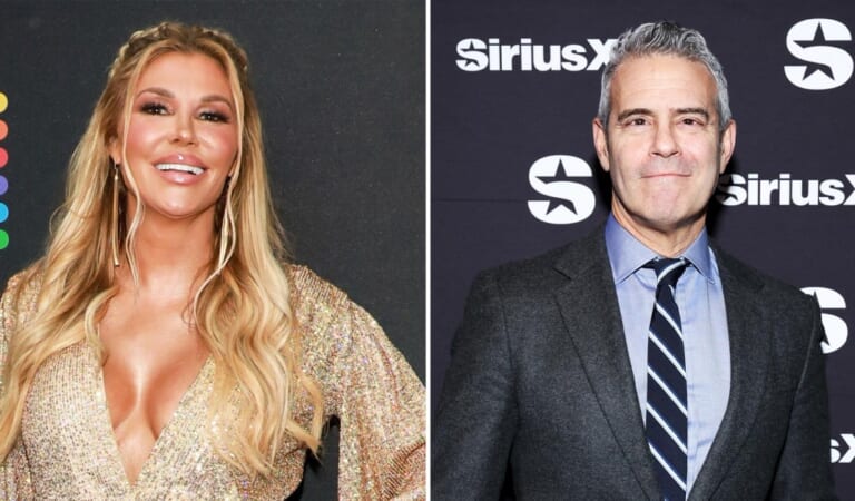 Brandi Glanville Slams Andy Cohen’s ‘Fake’ Sexual Harassment Apology