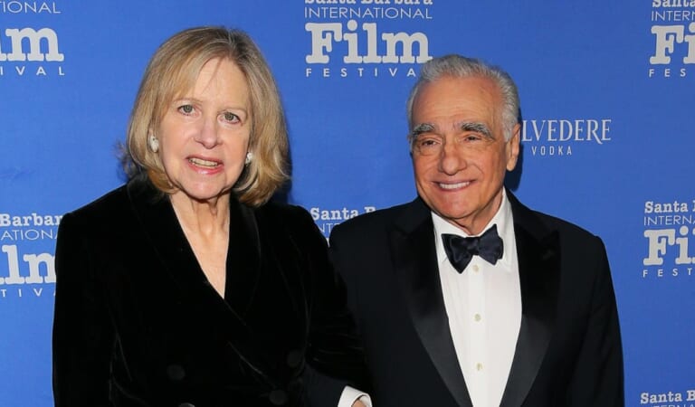 Martin Scorsese Praises Wife Helen Amid Parkinson’s Disease