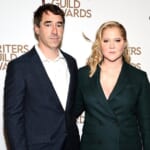 Amy Schumer and Chris Fischer's Relationship Timeline 