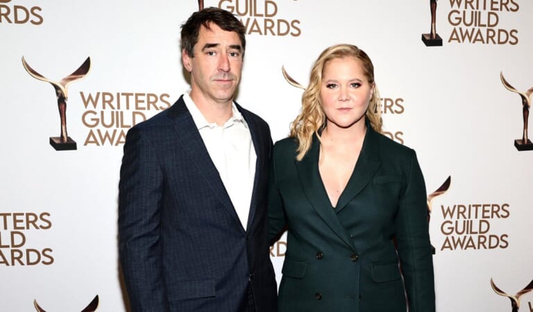 Amy Schumer and Chris Fischer’s Relationship Timeline 