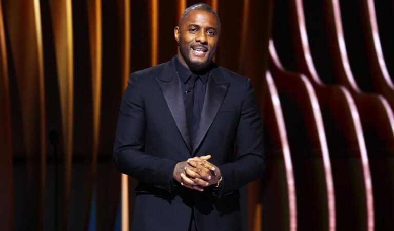 Idris Elba Reveals He Was Once Kicked Out of Robert De Niro’s Office