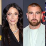 Travis Kelce's Dad Defends Him and Taylor Swift From Bethenny Frankel