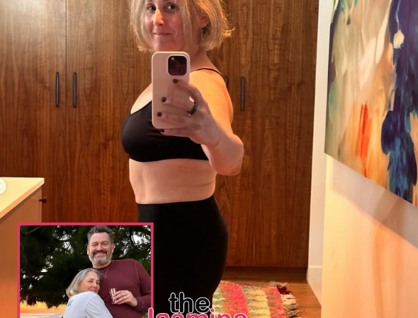 Ricki Lake Shows Off Body Transformation After She And Her Husband Lost 30 Pounds Each With No Help From Weight Loss Drugs: ‘We Wanted To At Least Try And Do It On Our Own’